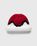 Kenzo – Beanie Medium Red - Hats - Red - Image 2