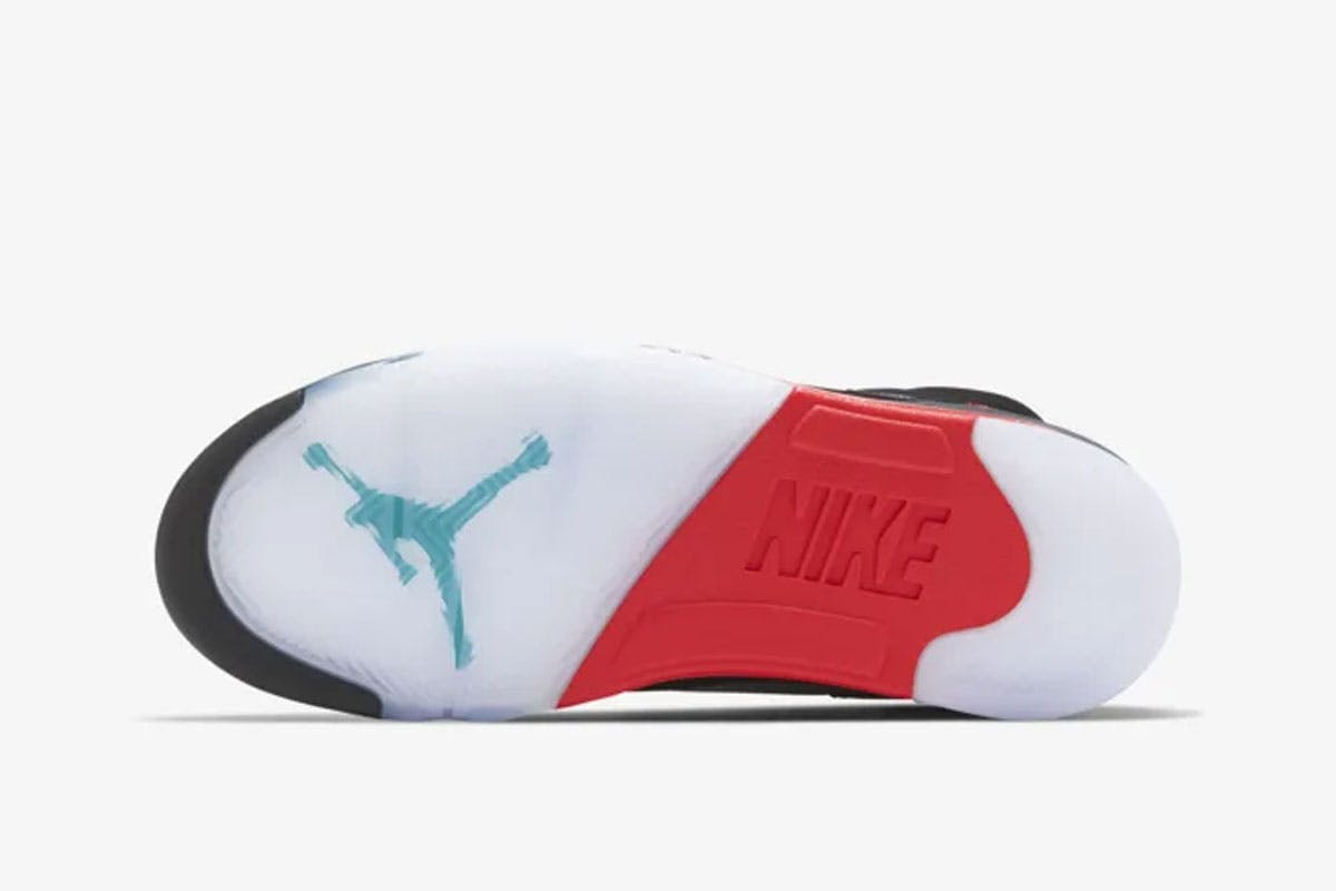 top 3 nike air jordan 5 product shot