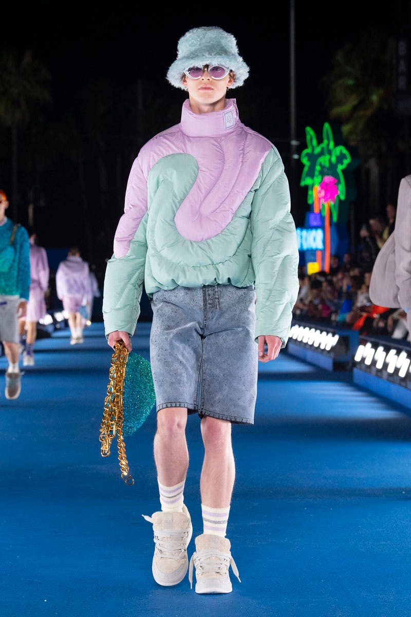 Dior Men
Spring 2023,
menswear