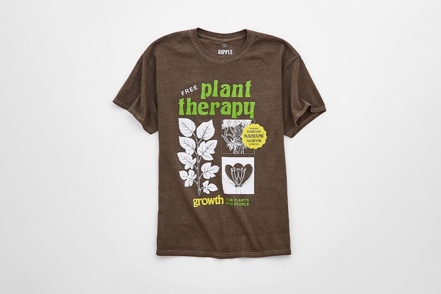 Plant Therapy Tee