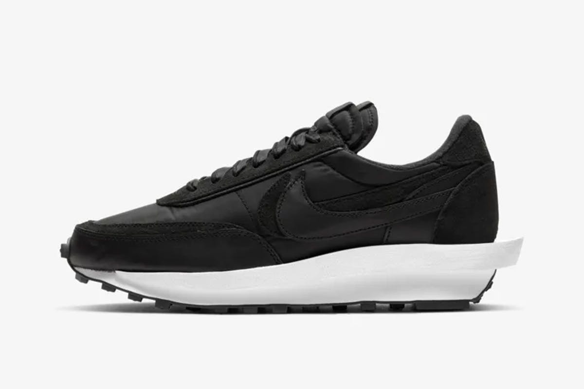 nike sacai nylon release date