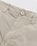 Our Legacy – Mount Shorts Metallic Sand Parachute Poplin - Shorts - Beige - Image 5