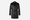 Frank Belted Leather Trench Coat