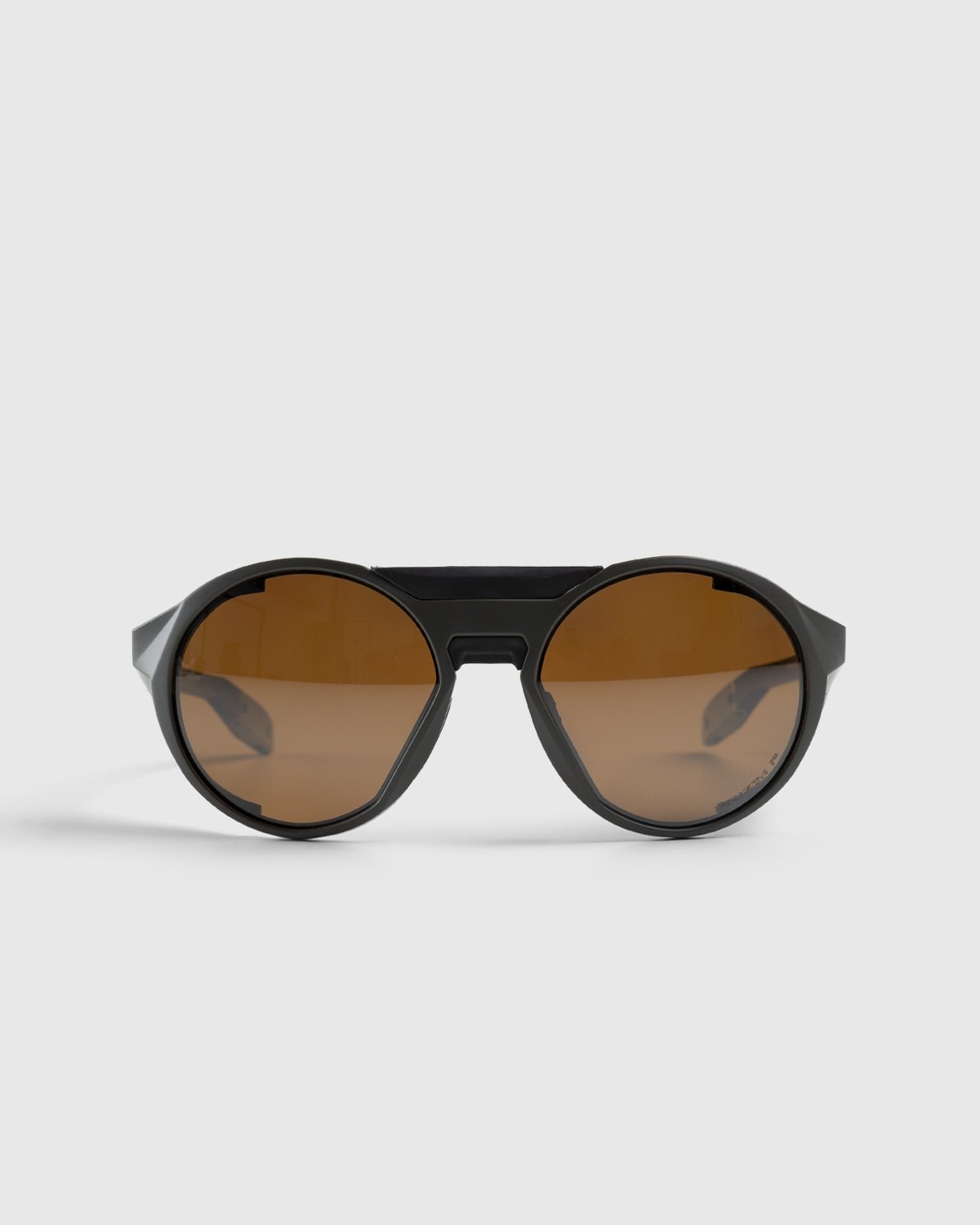 Oakley – Clifden Prizm Tungsten Polarized Lenses Matte Olive Frame - Sunglasses - Black - Image 1