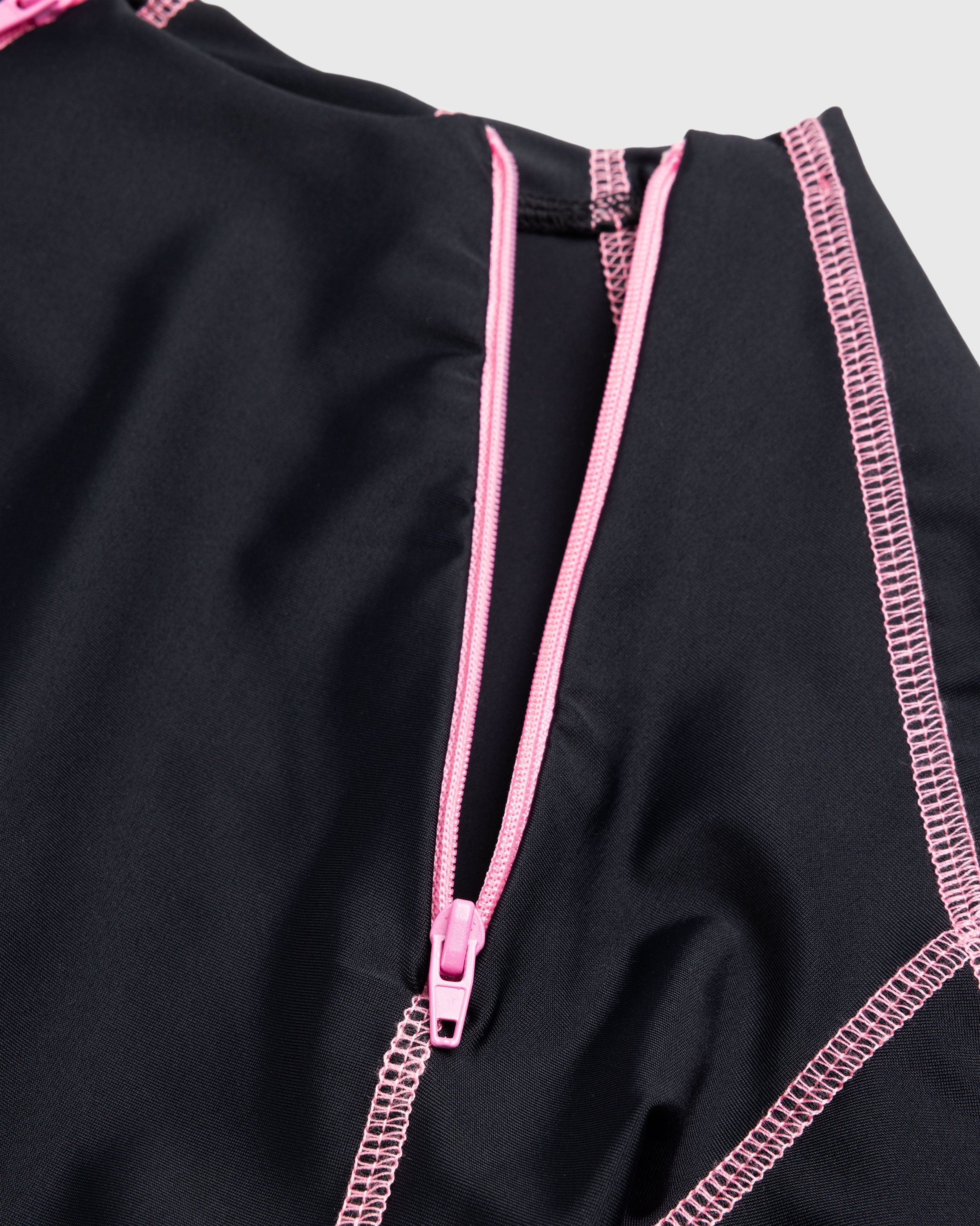 GmbH – Ande Recycled Jersey Black - Longsleeves - Black - Image 5