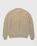 Auralee – Ultra-Soft Mohair Knit Light Beige - Knitwear - Beige - Image 2
