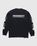 Highsnobiety – GATEZERO Alpine Flowers Longsleeve Black - Longsleeves - Black - Image 2