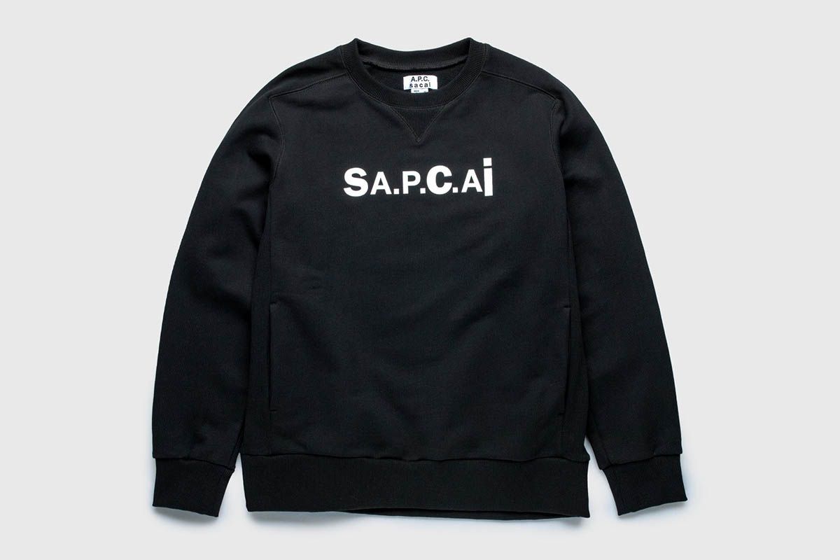 A.P.C. x sacai: Jean Touitou Explains the 