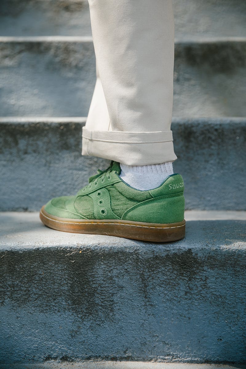 saucony jazz court rfg release date