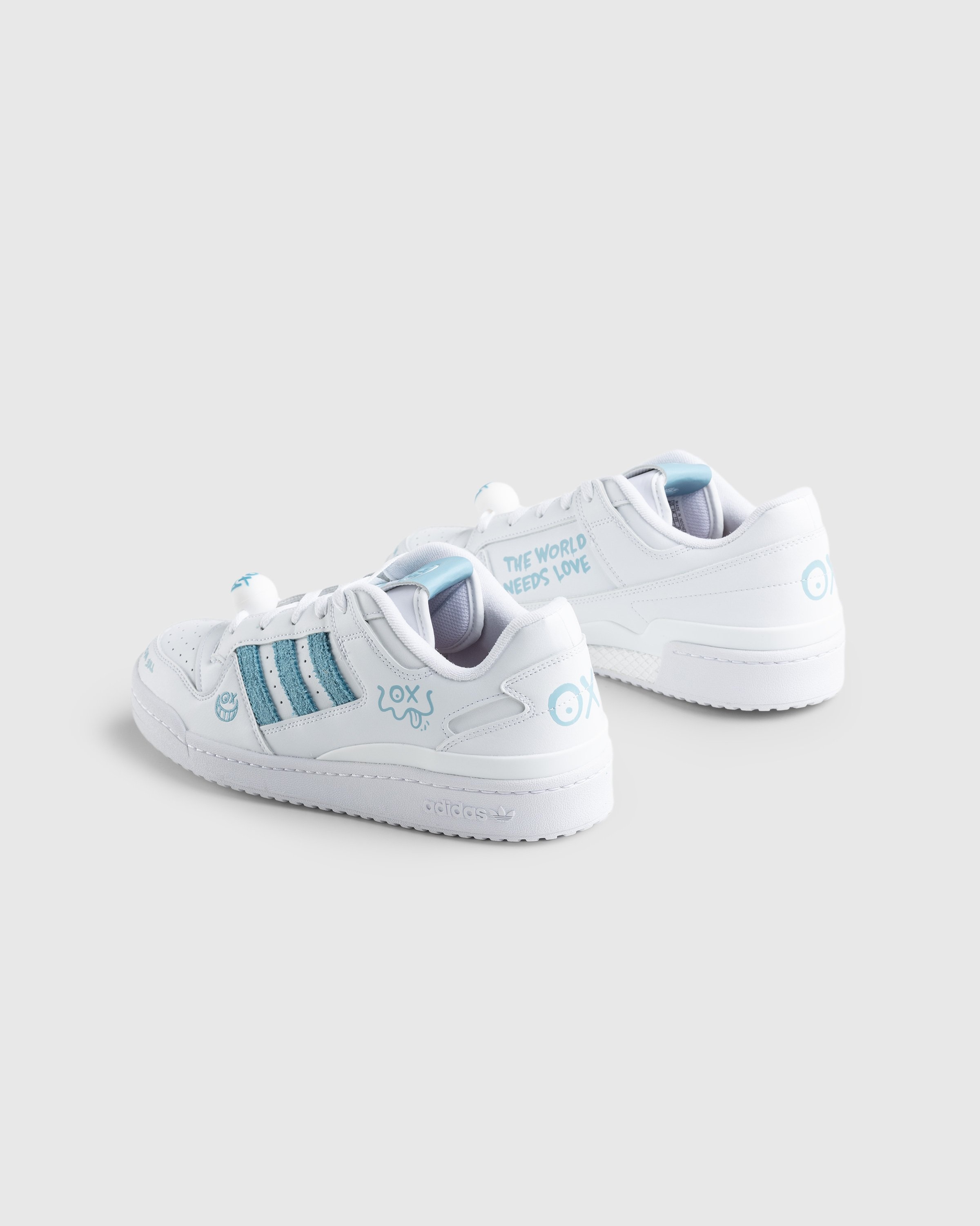 Baby blue 2025 phat farm shoes