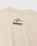 Simon Fujiwara x Highsnobiety – Who The Baer Logo T-Shirt Eggsehll - T-shirts - Beige - Image 3