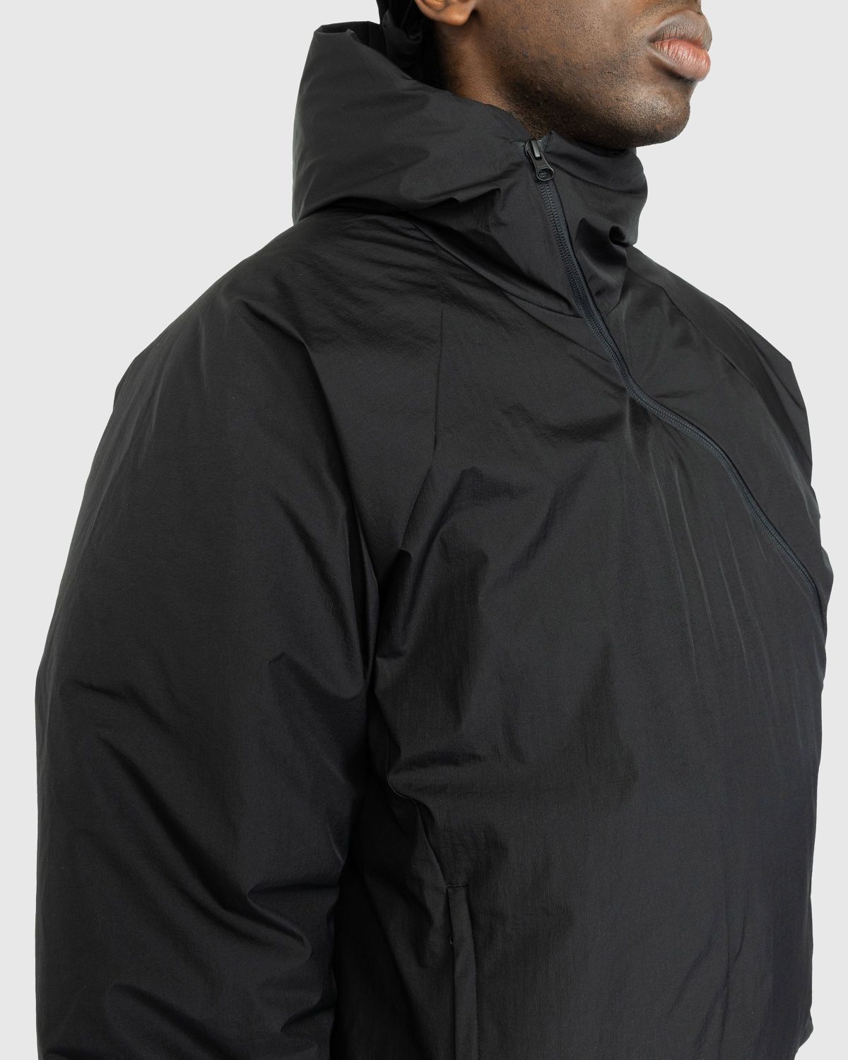 Post Archive Faction (PAF) – 5.0 Down Center Jacket Black