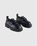 Dries van Noten – Padded Leather Loafers Black - Sandals & Slides - Black - Image 3