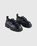Dries van Noten – Padded Leather Loafers Black - Sandals - Black - Image 3