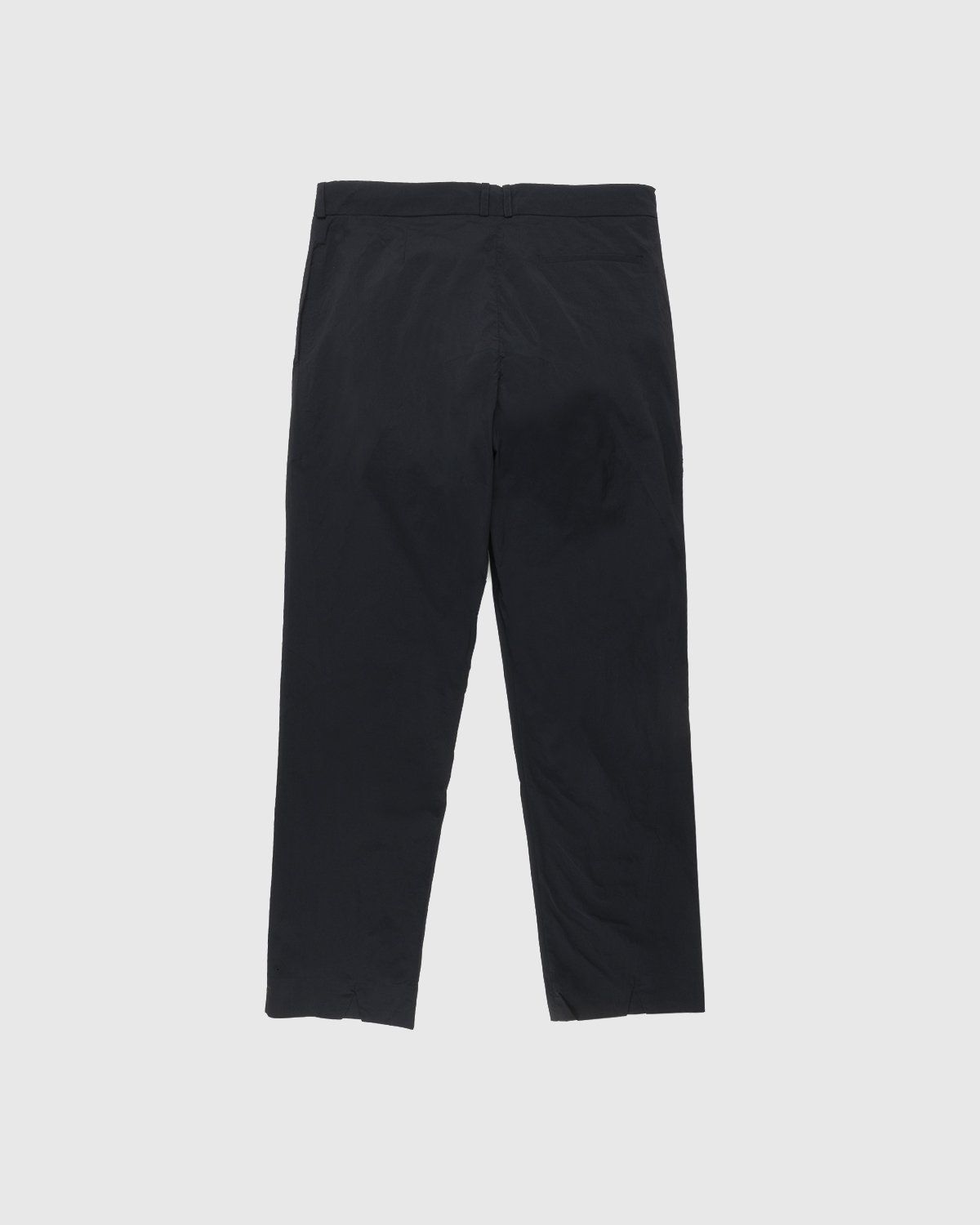A-Cold-Wall* – Stealth Nylon Pants Black - Trousers - Black - Image 2