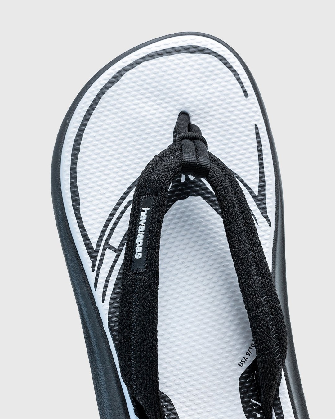 havaianas – Reality to Idea by Joshuas Vides Tradi Zori White - Slides - White - Image 5