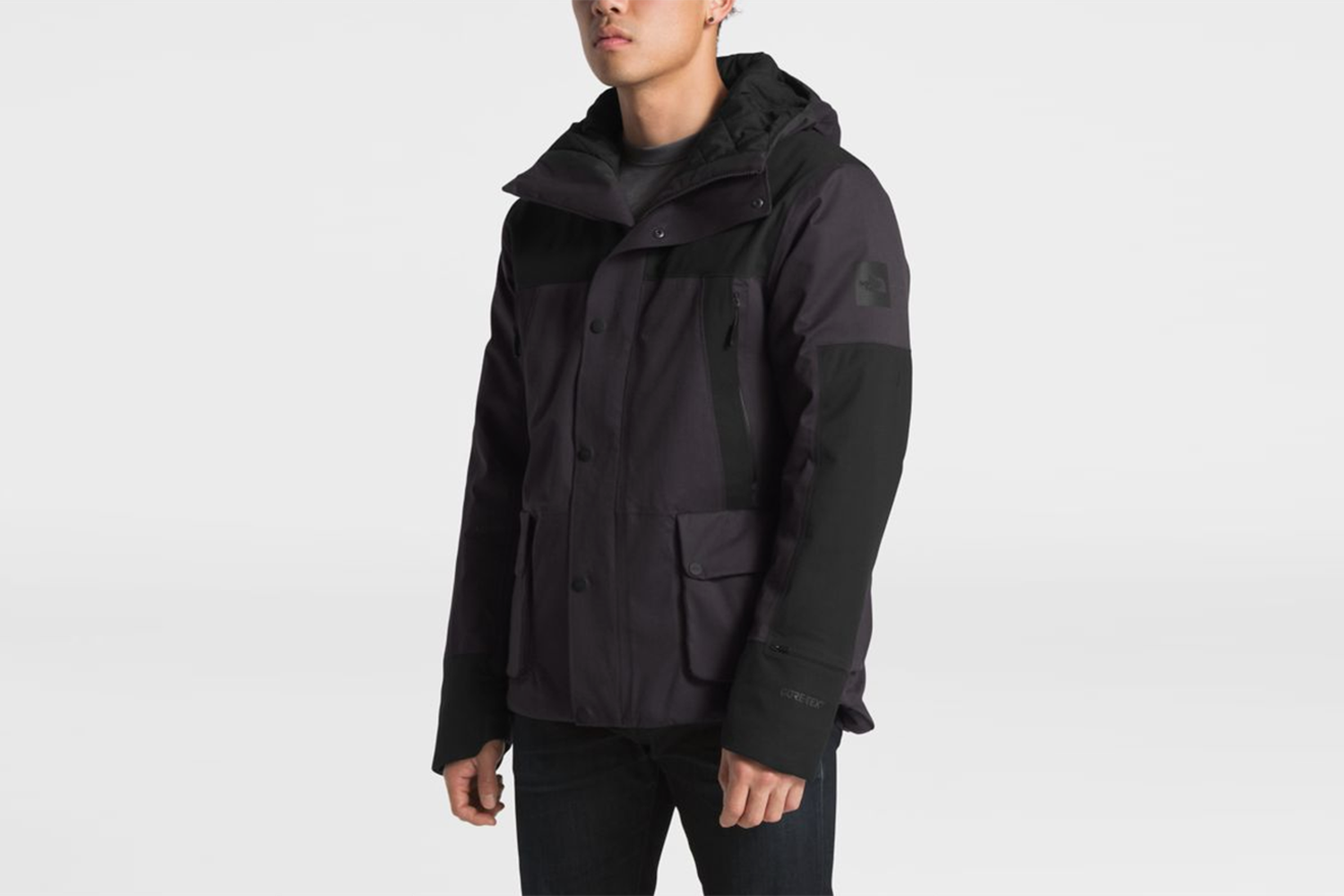Insulated Mountain Jacket