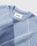Highsnobiety – Check Alpaca Sweater Multi Blue - Knitwear - Blue - Image 5
