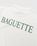 Highsnobiety – Not In Paris 4 Baguette Longsleeve White - Longsleeves - White - Image 3