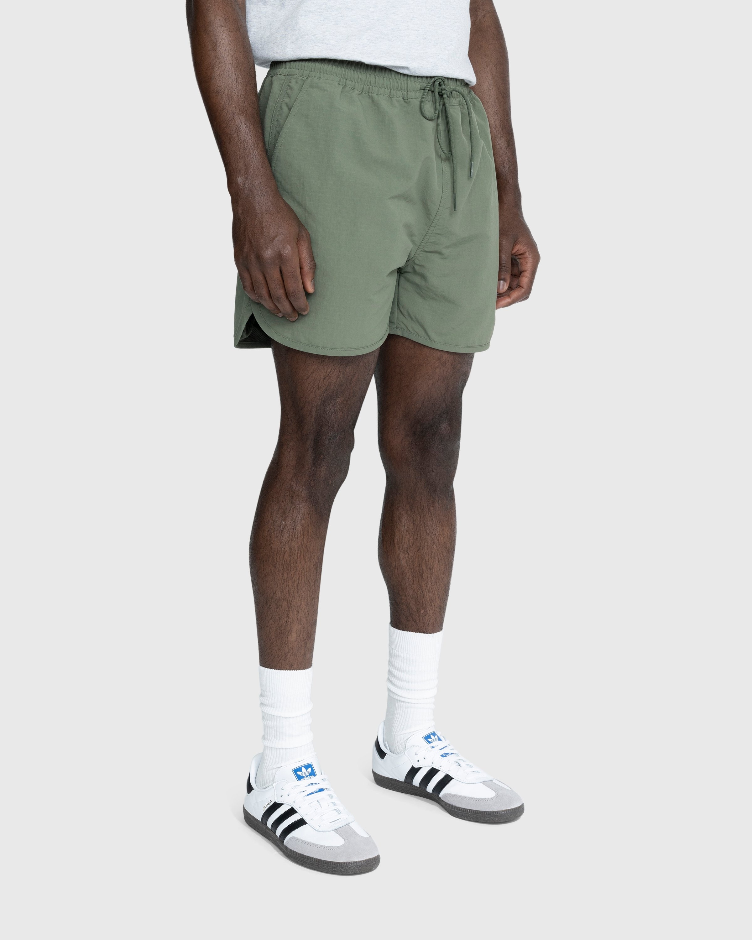 Carhartt WIP – Rune Swim Short Green - Swimwear - Green - Image 4