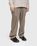 Lemaire – Easy Pleated Pants Beige - Pants - Beige - Image 2