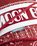 Moon Boot x Highsnobiety – Icon Boot Bandana Red - Boots - Red - Image 6