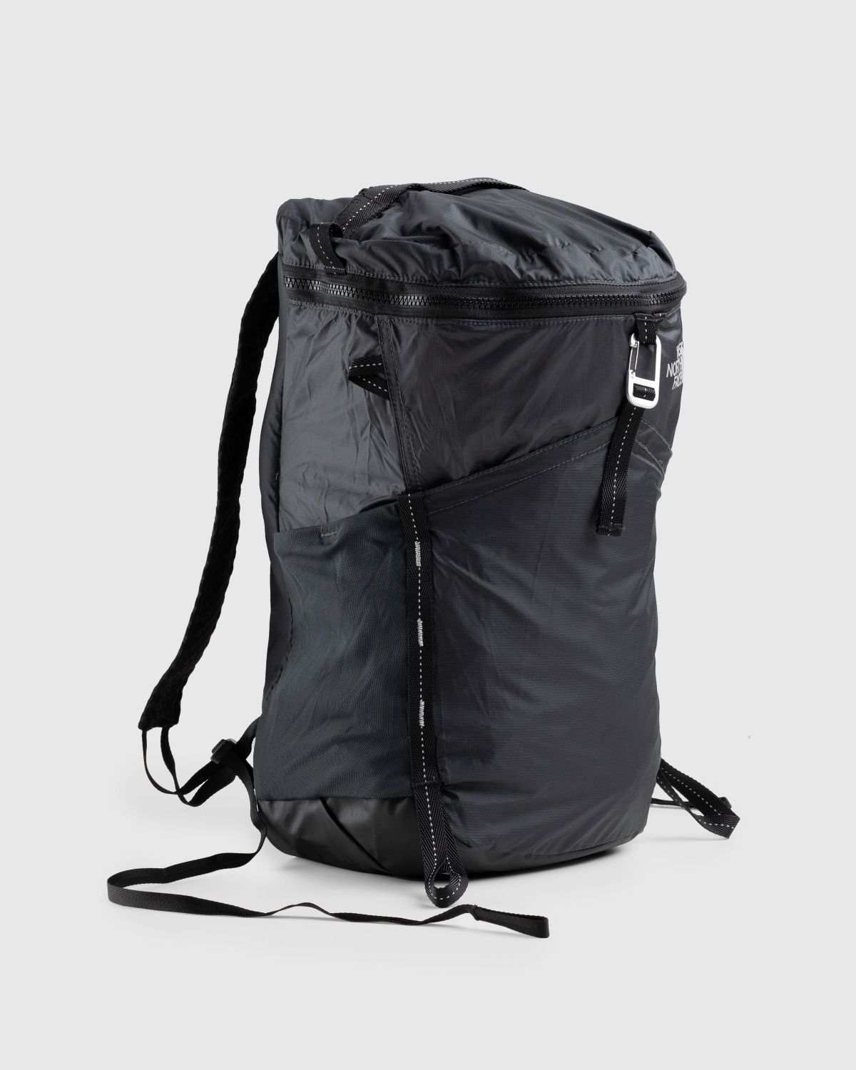 The North Face – Flyweight Daypack Asphalt Grey/TNF Black - Bags - Grey - Image 3