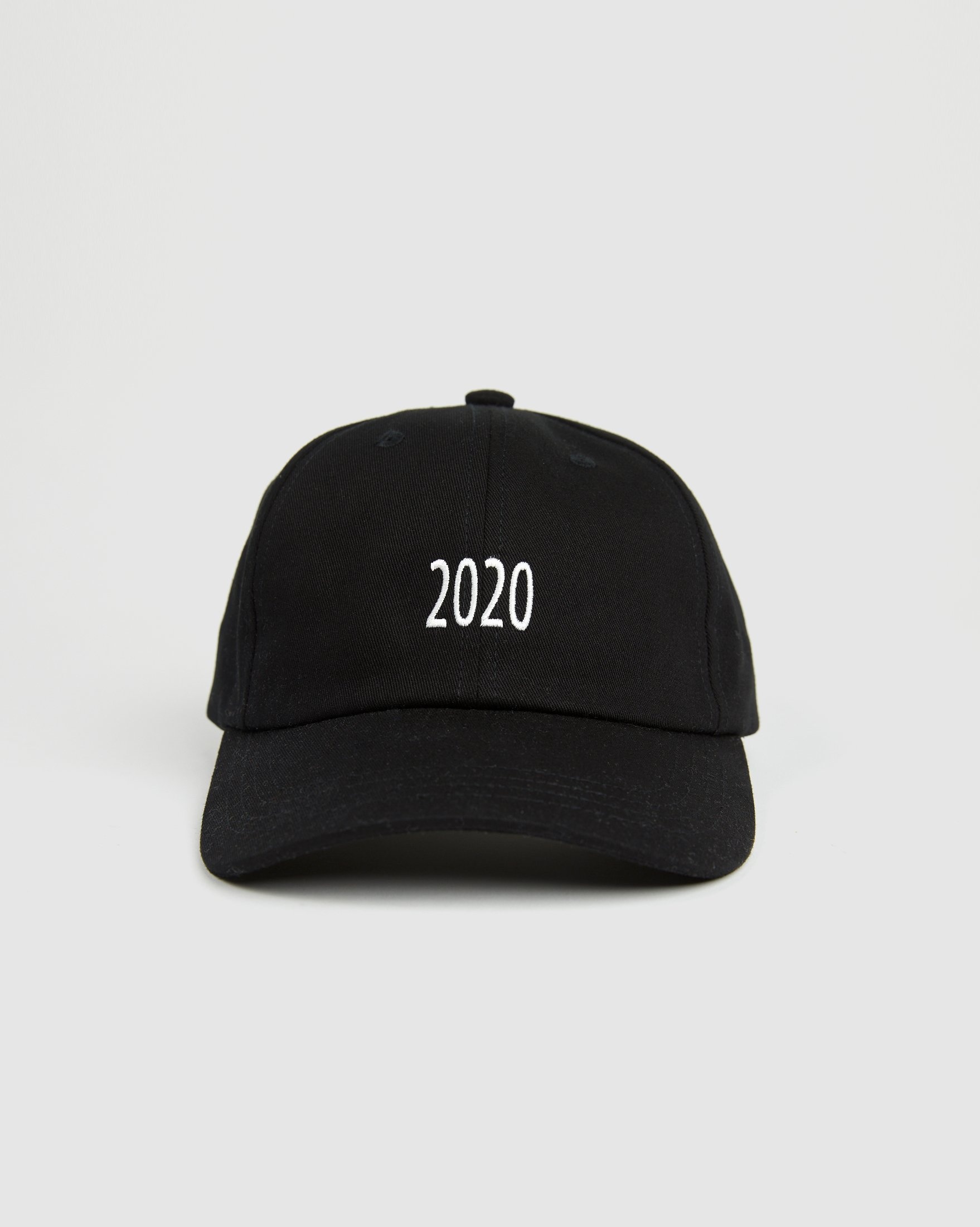 Highsnobiety – This Never Happened 2020 Cap Black - Caps - Black - Image 2