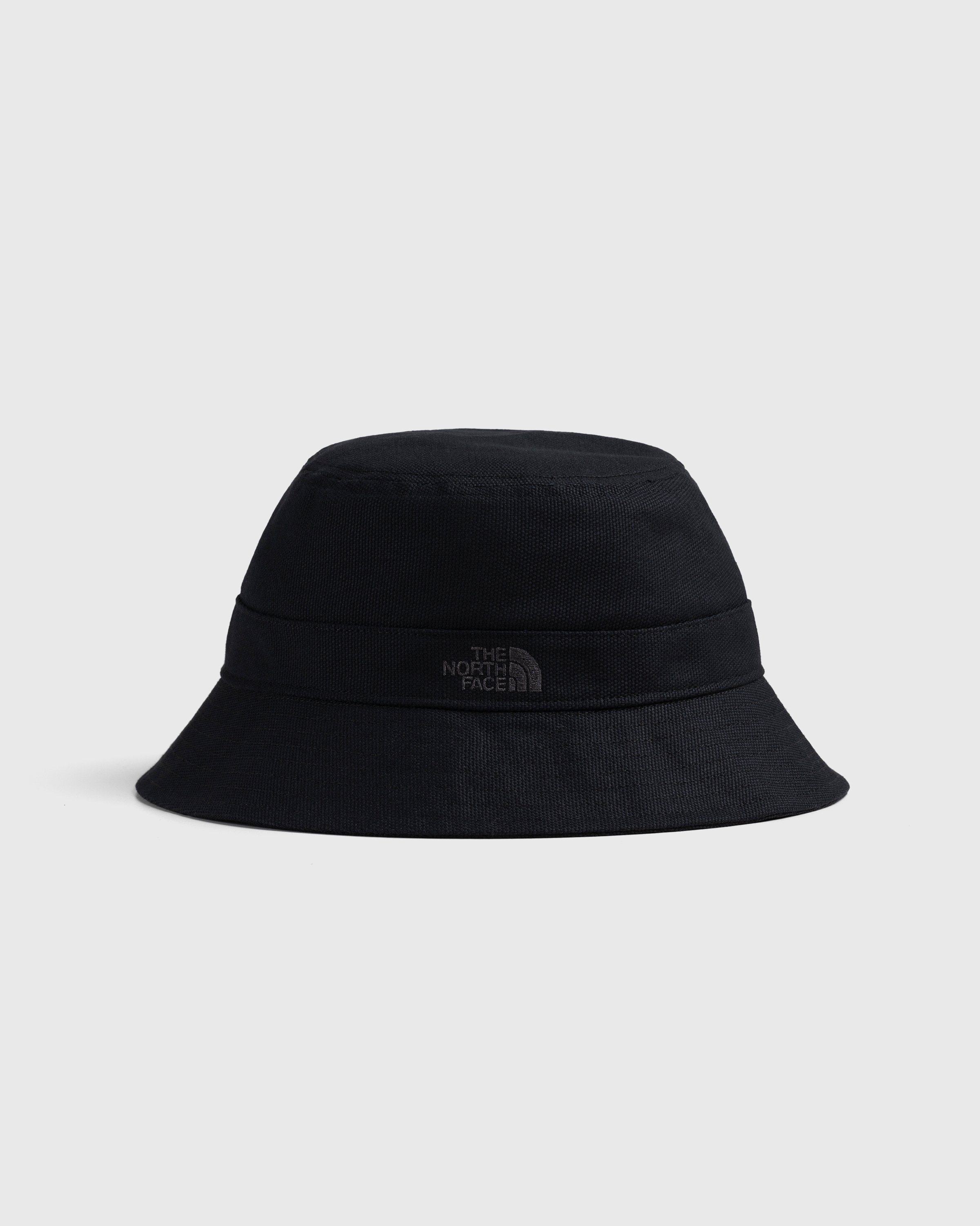 North face top cotton bucket hat