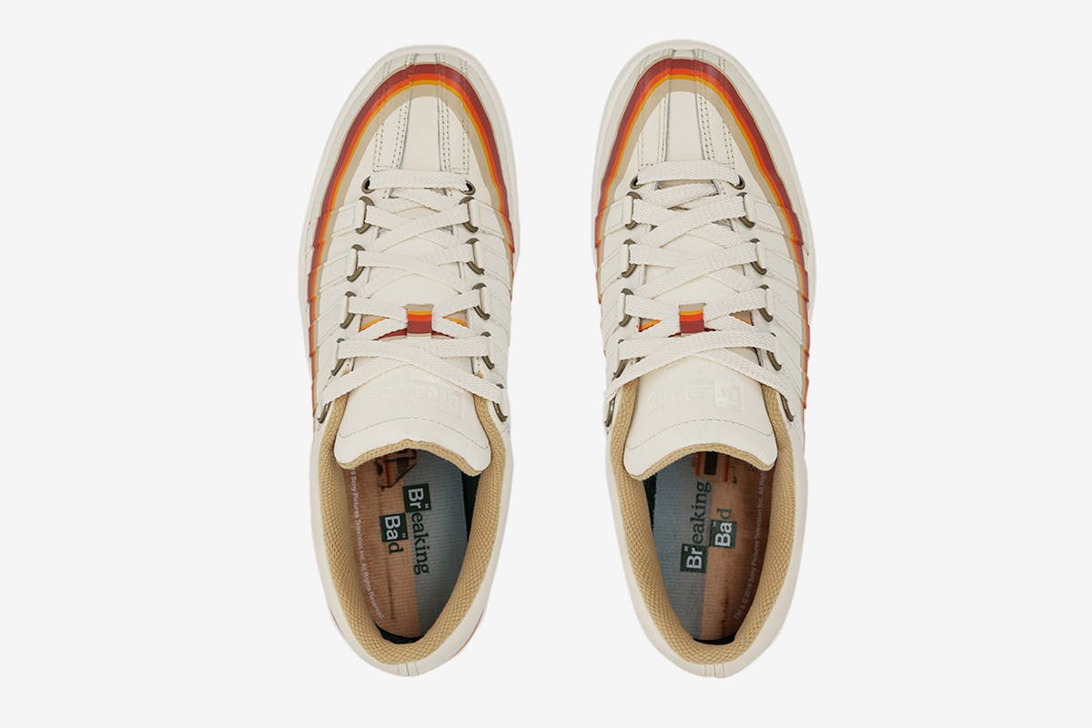 Breaking Bad x K-Swiss Classic 2000
