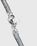 Hatton Labs – Mini Cuban Chain Silver - Necklaces - Silver - Image 2