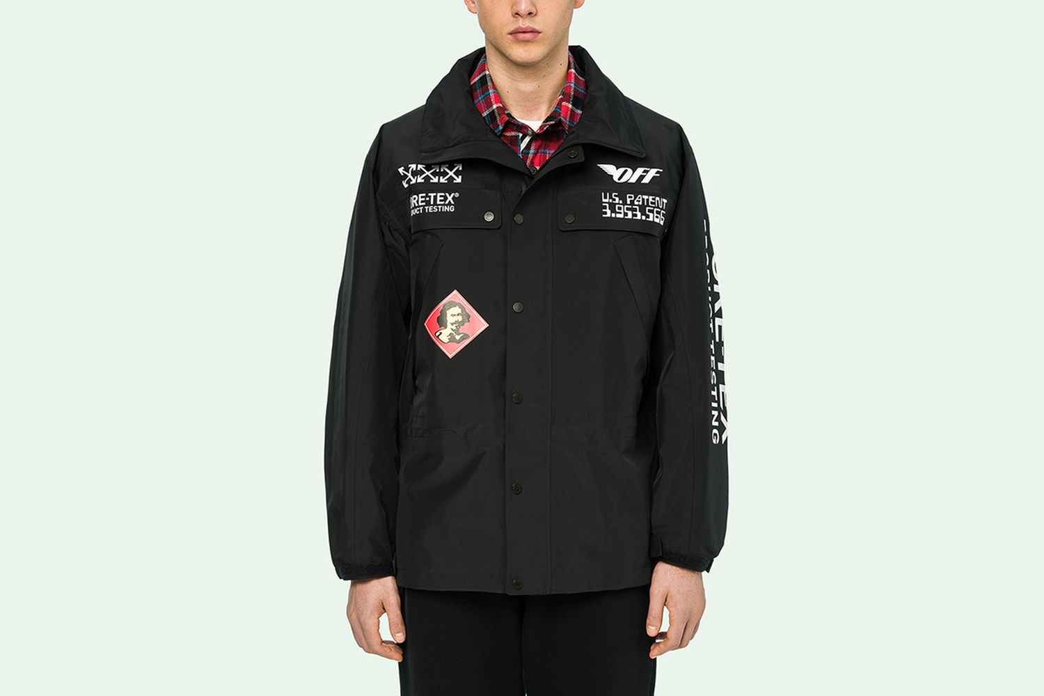 OFF-WHITE x GORE-TEX Collection: Where to Buy Online
