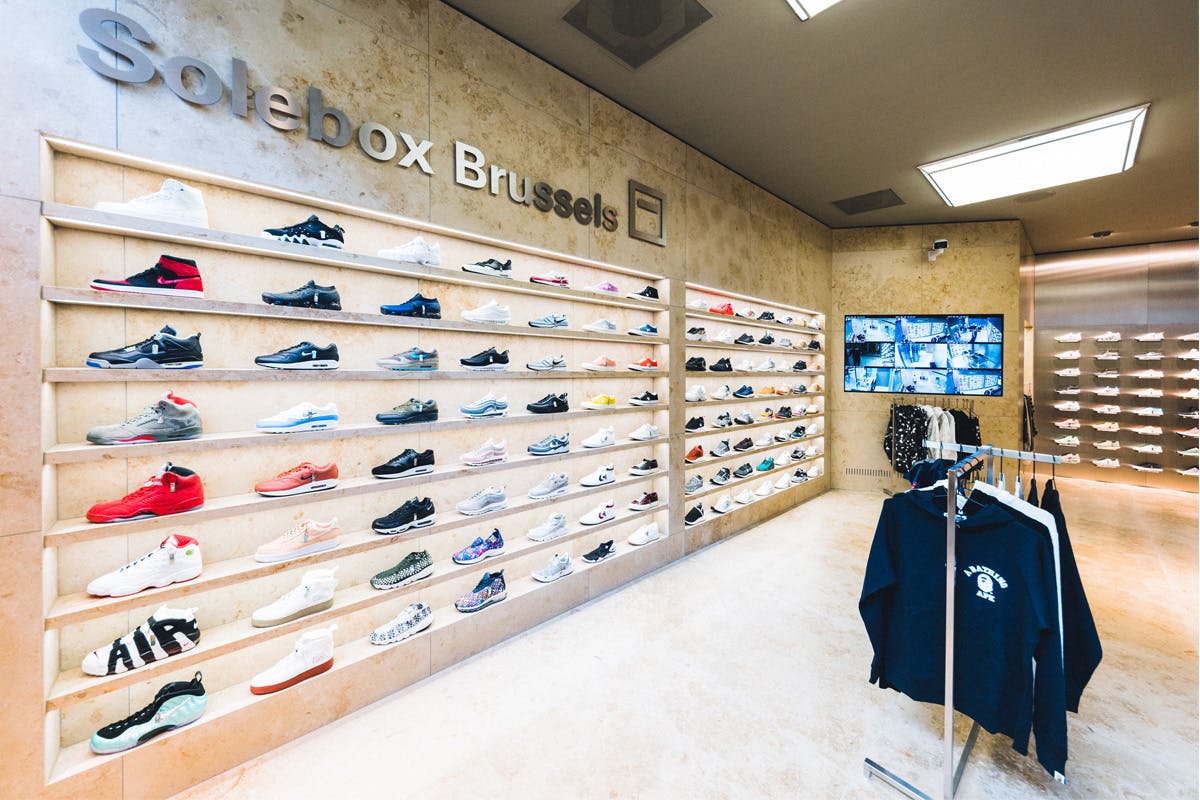 wijsheid Betsy Trotwood breedtegraad The 24 Best Sneaker Websites to Buy Your Kicks in 2023