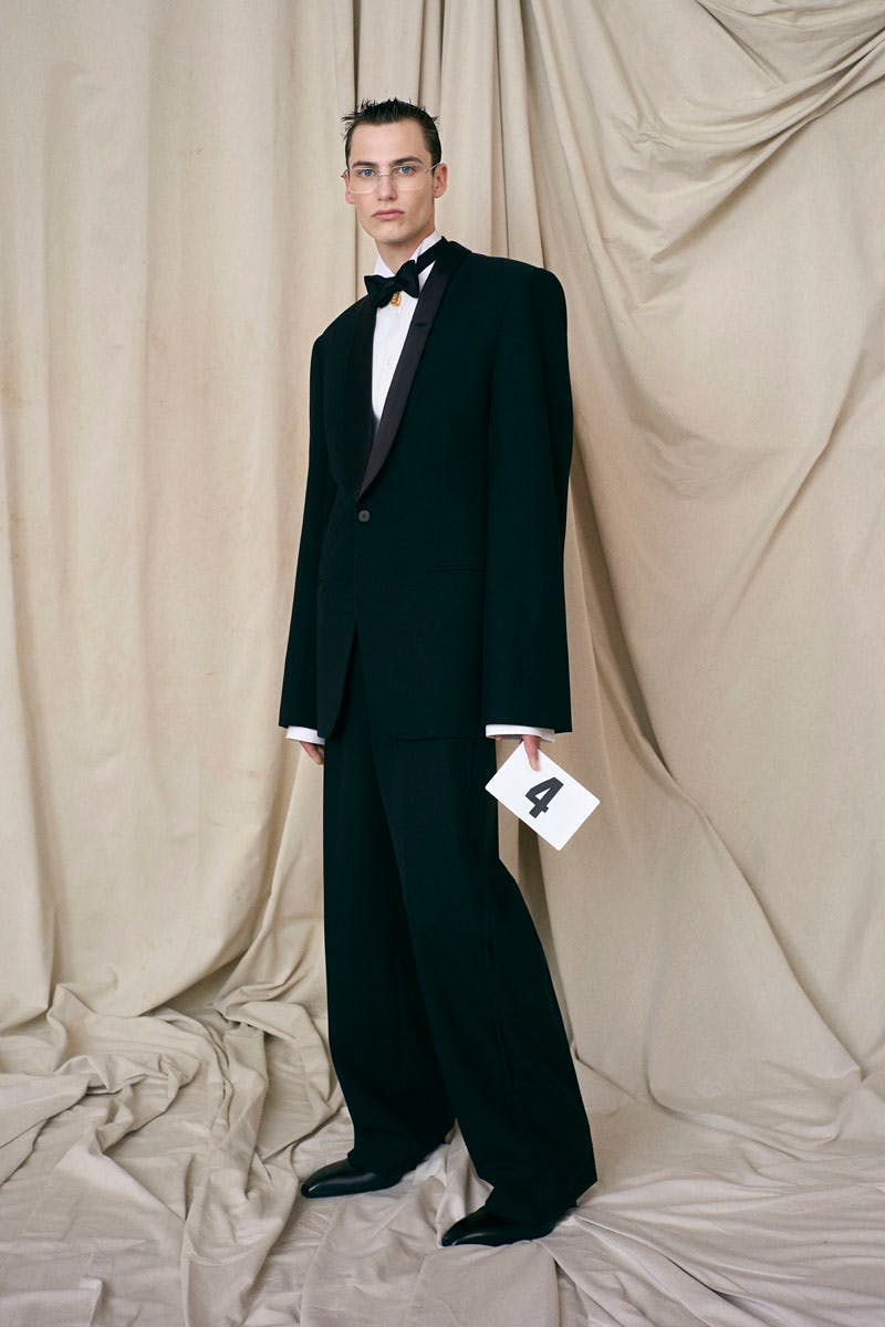 balenciaga couture