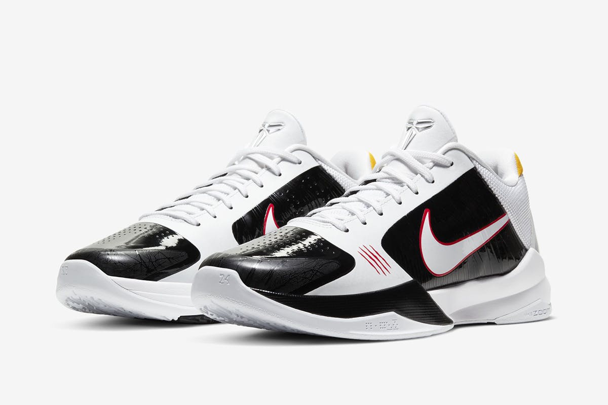 Nike Kobe 5 Protro “Bruce Lee”: Where & How to Buy Today