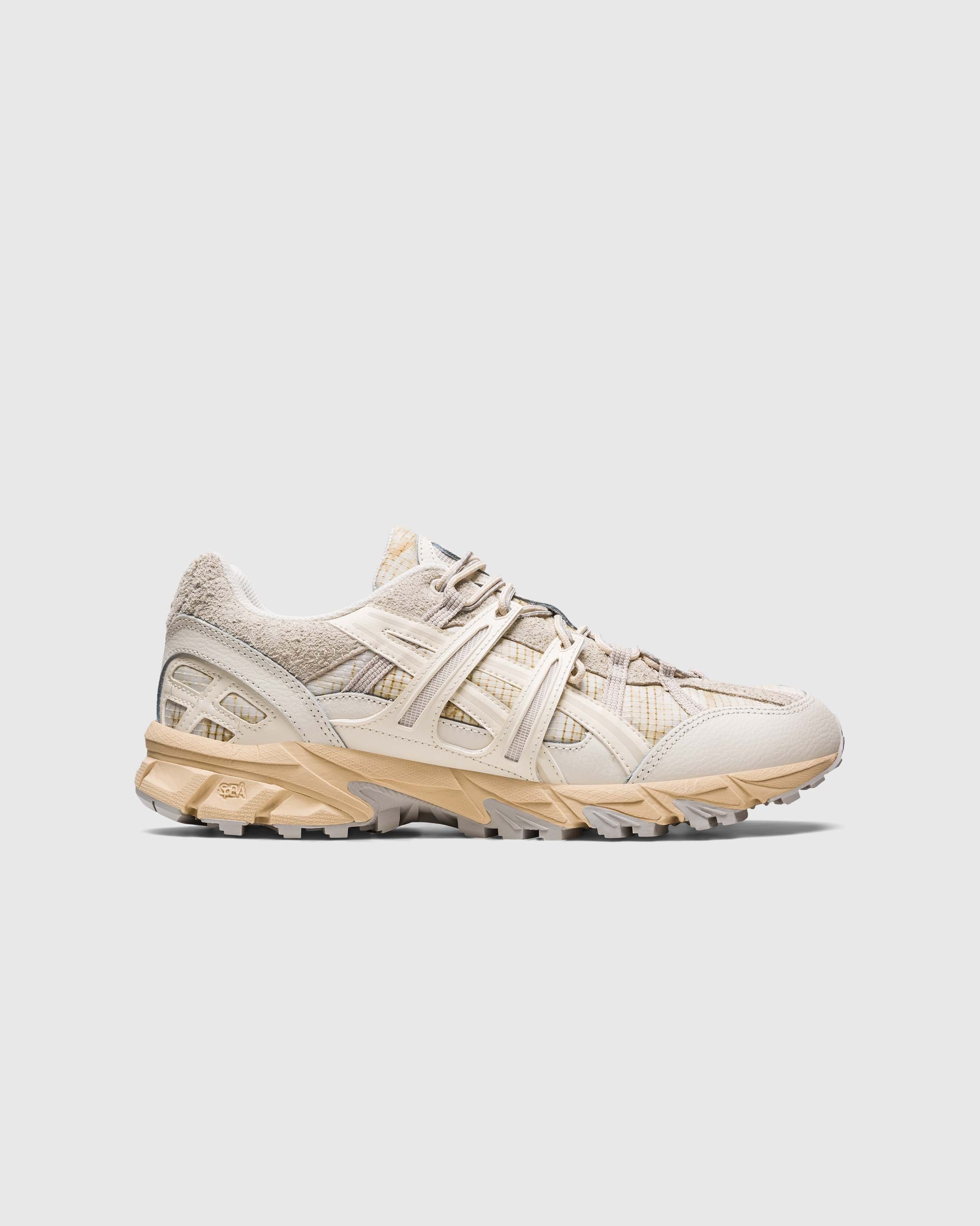 Saco ético Arriesgado asics – GEL-SONOMA 15-50 Cream/Oatmeal | Highsnobiety Shop