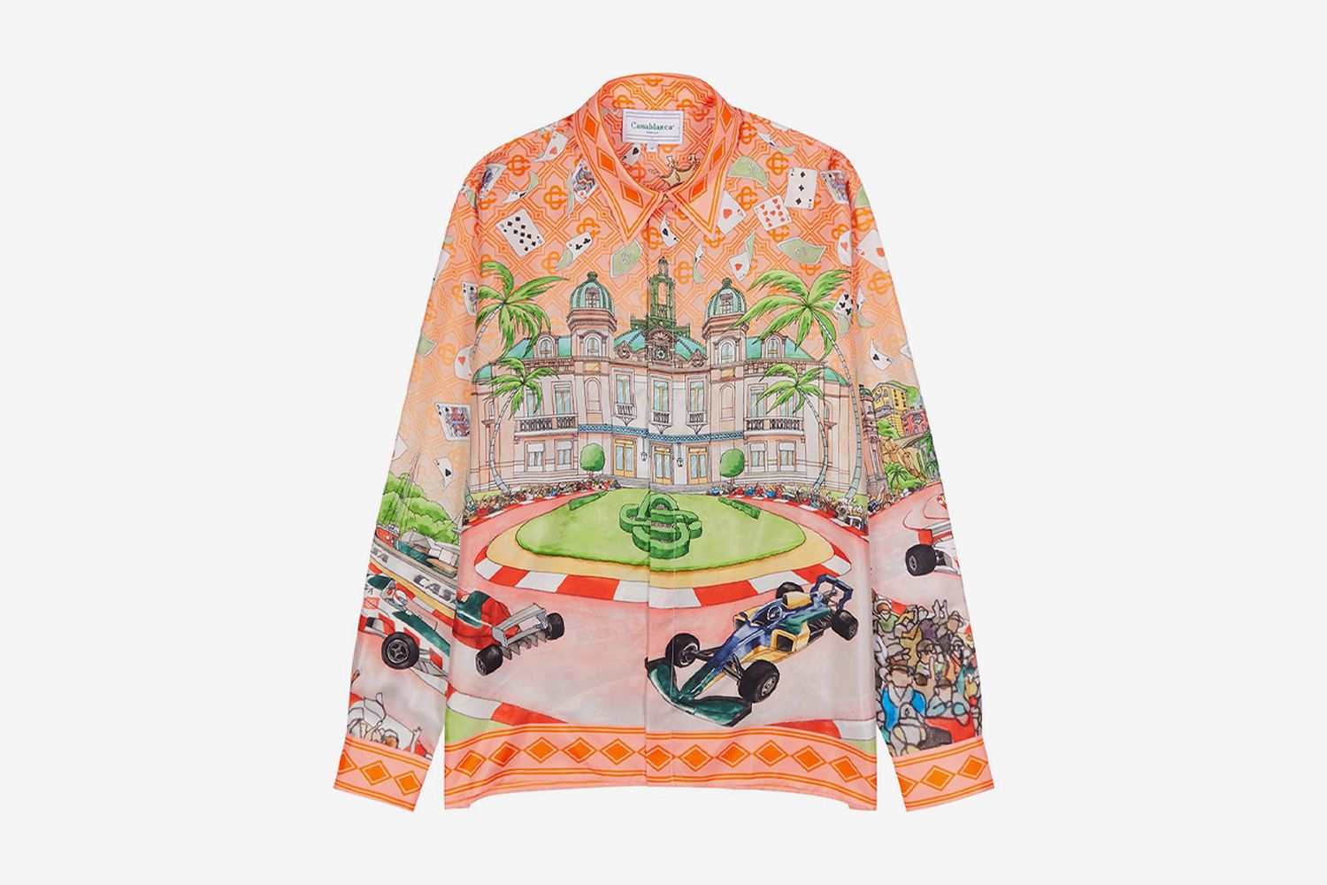 King of Cards Shirt