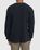 Highsnobiety – Thermal Crew Black - Sweats - Black - Image 4