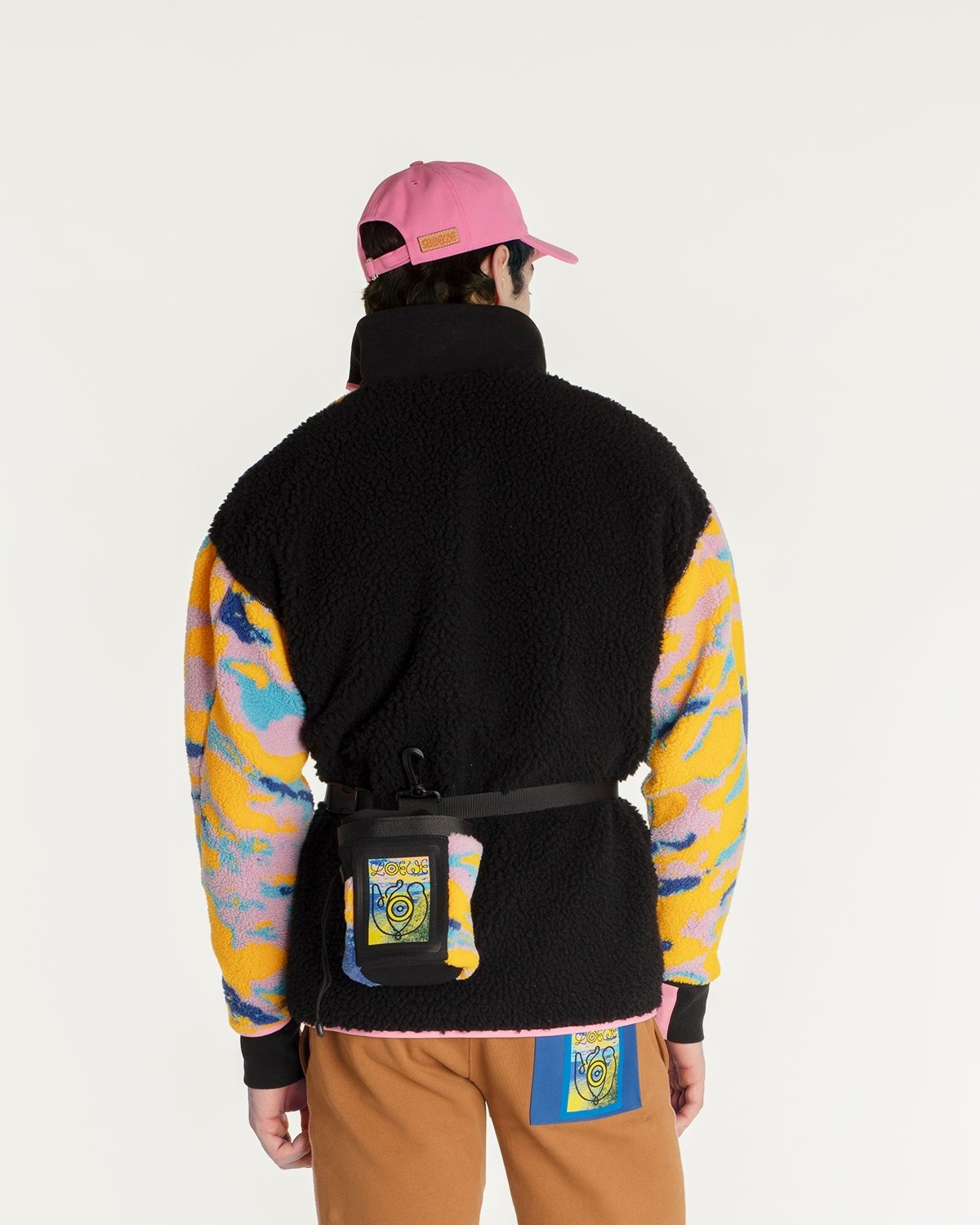 Loewe chalk sales bag