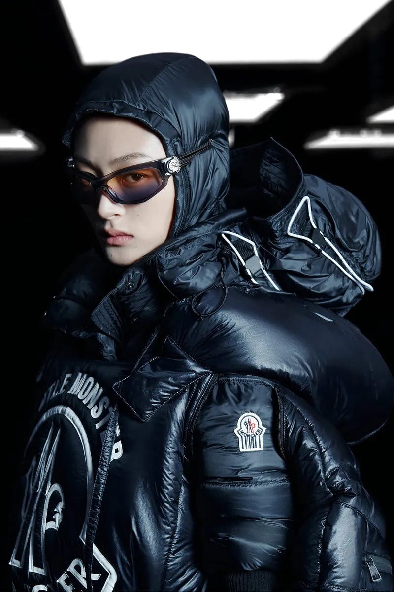 Gentle Monster x Moncler Genius Sunglasses Collab Collection