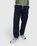 C.P. Company – Twill Stretch Cargo Pants Total Eclipse Blue - Pants - Blue - Image 2