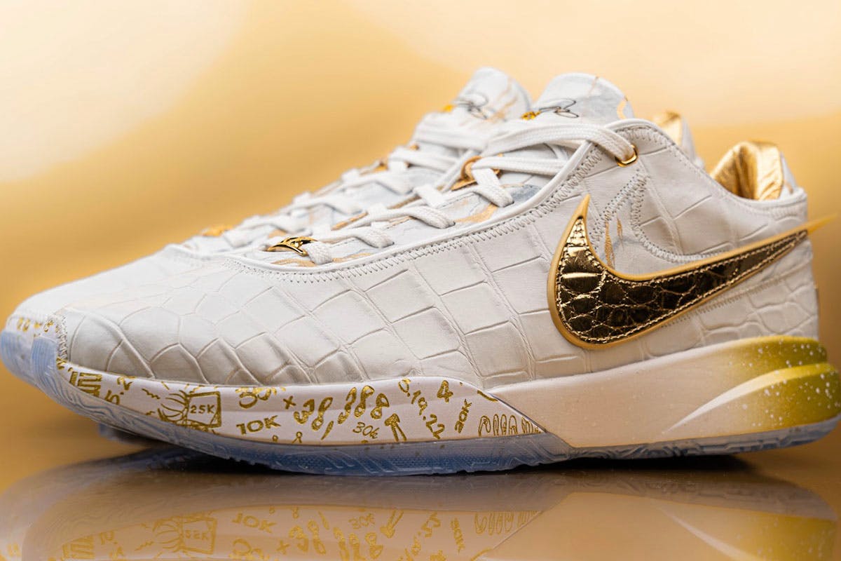 custom nike lebron shoes