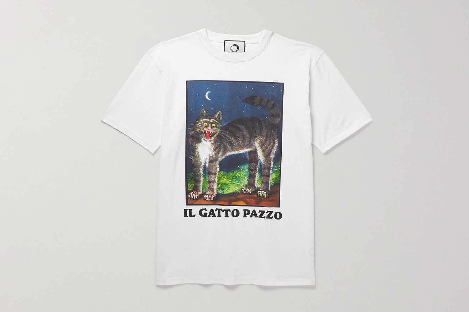 Il Gatto Pazzo T-Shirt