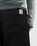 Carhartt WIP – Colston Pant Stonewashed Black - Pants - Black - Image 4