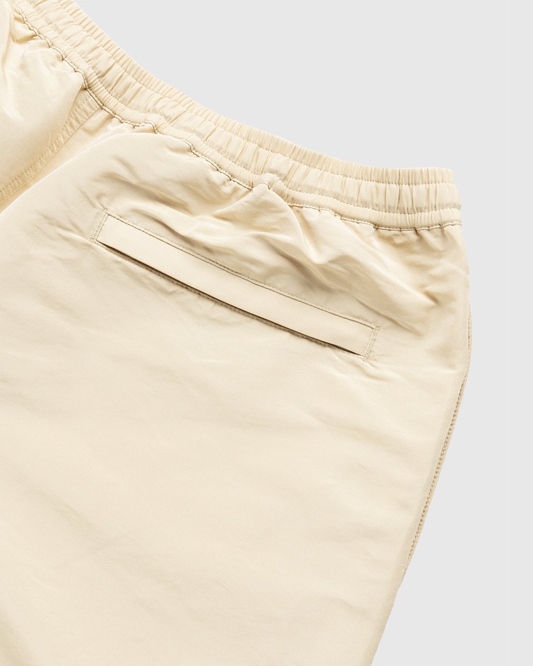Acne Studios – Taffeta Shorts Sand Beige - Shorts - Beige - Image 3
