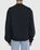 Y/Project – Pinched Logo Sweatshirt Navy - Sweats - Blue - Image 6