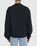 Y/Project – Pinched Logo Sweatshirt Navy - Sweats - Blue - Image 6