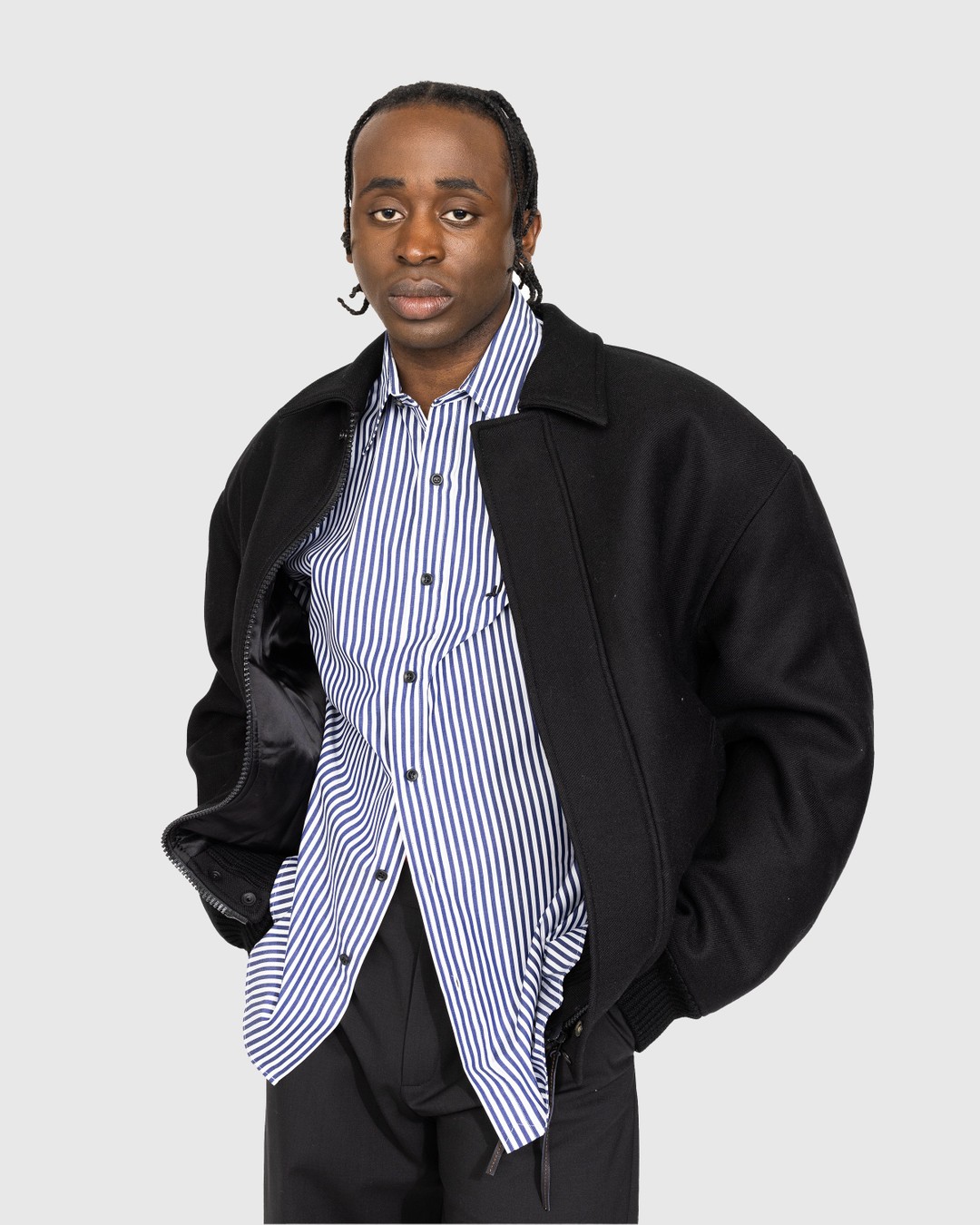 Acne studios cheap mens bomber jacket