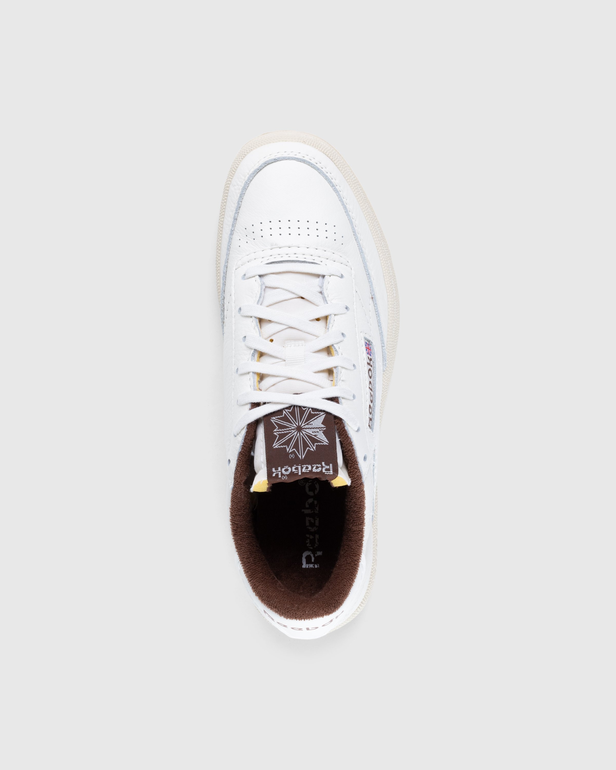 Reebok Club C 85 Vintage Chalk Highsnobiety Shop