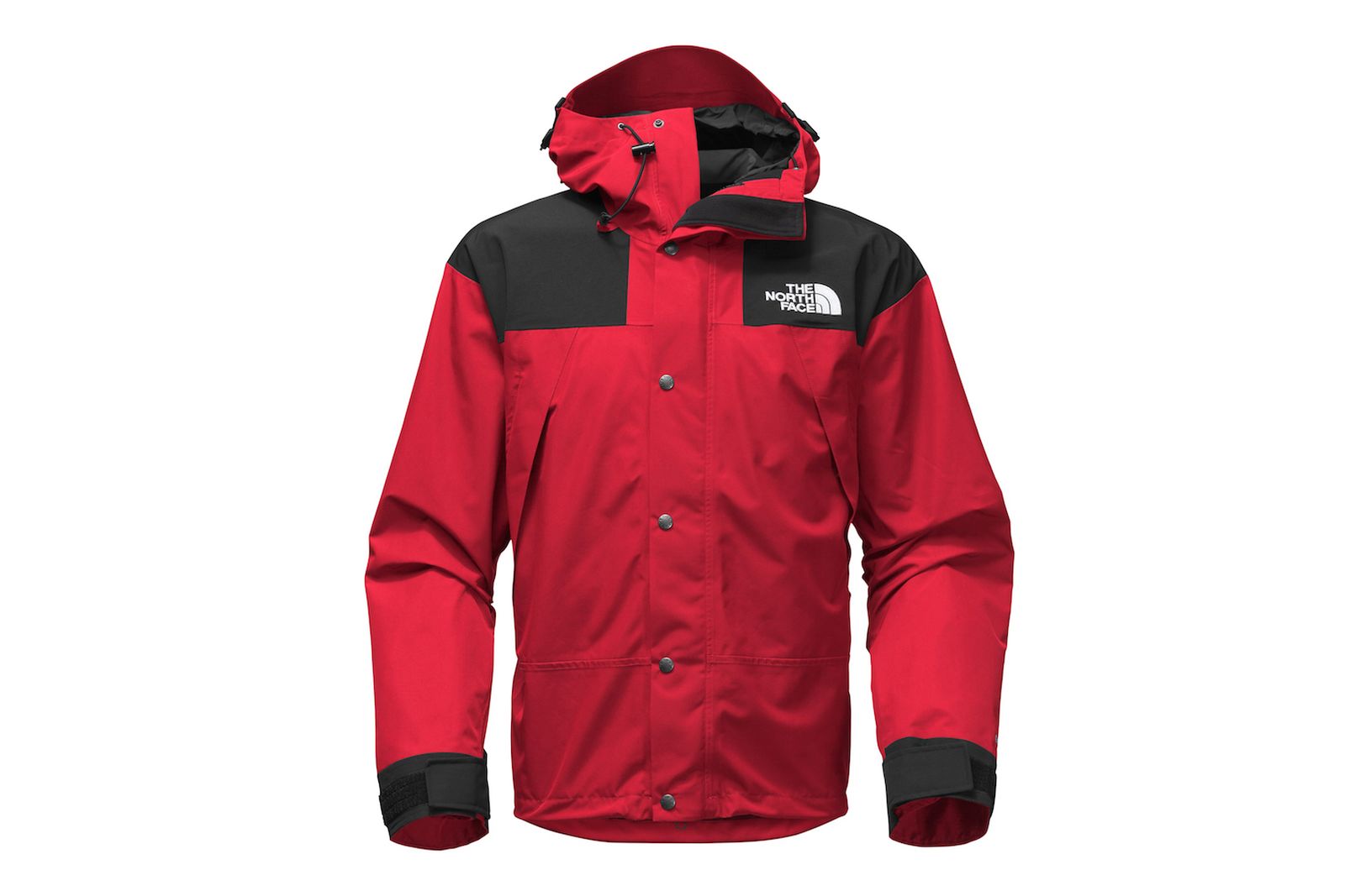 The North Face Retros Its Iconic 1990 Mountain Jacket